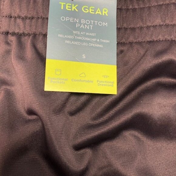 NWT Men's Tek Gear Pants - Picture 2 of 3